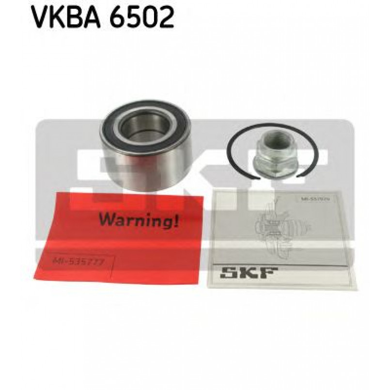 VKBA 6502 SKF Підшипник роликовий конічний